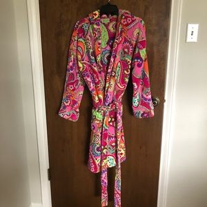 Vera Bradley Robe